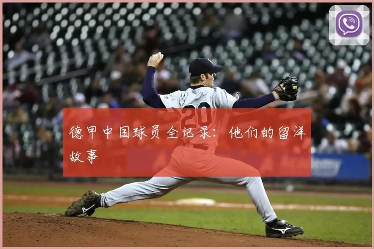 德甲中国球员全记录:他们的留洋故事
